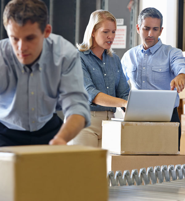 Warehouse Automation Solutions - Contact Us - Avalon Integration