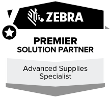 Black and White Zebra Logo Promotions