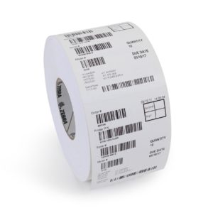 Stock Custom Labels Consumables