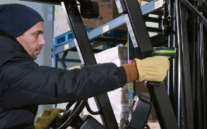 Zebra Ultra Rugged Handheld Scanner
