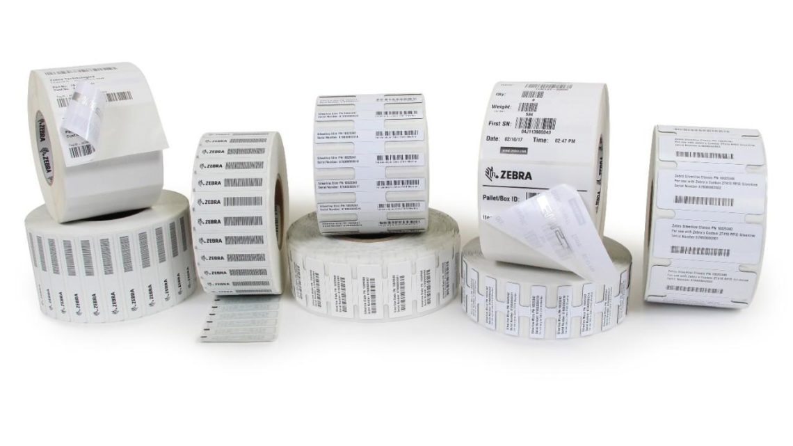 RFID Labels - Consumables