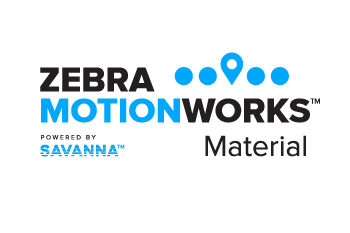 Zebra MotionWorks Savanna Material Logo