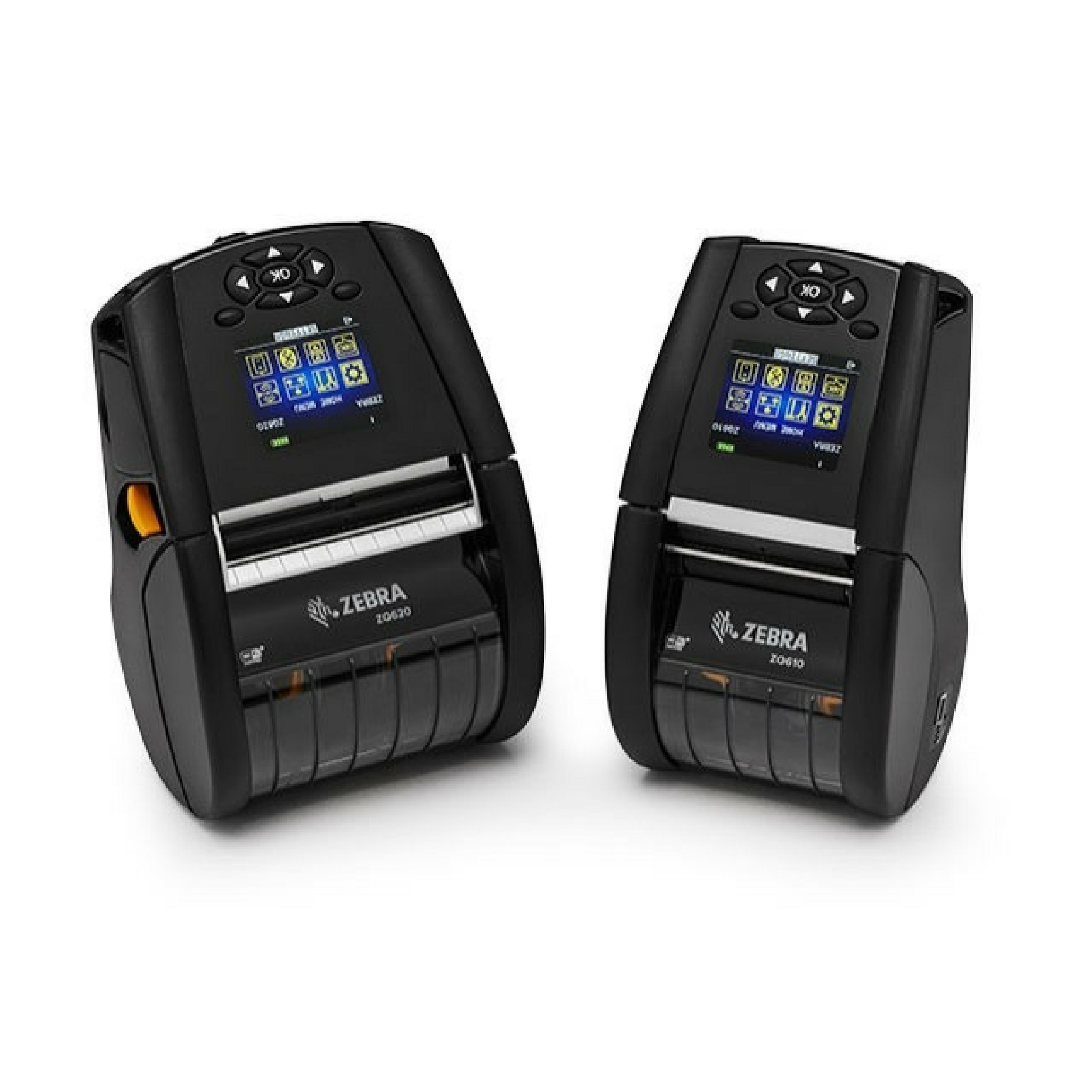 Zebra ZQ610 and ZQ610 Printers