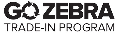 Go Zebra Trade-in Program Logo