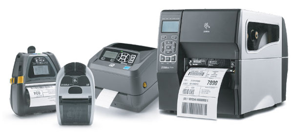 Go Zebra Printers