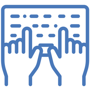 New MC9300 Data Entry Icon