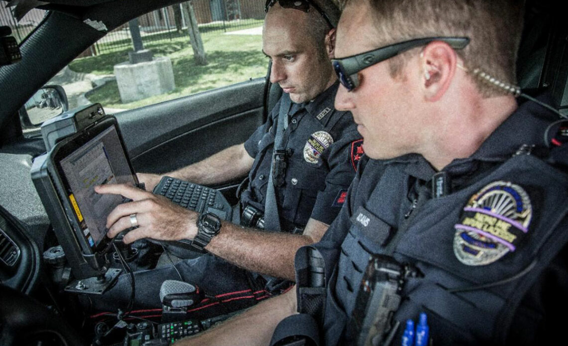 Public Servants using Zebra Rugged Tablets