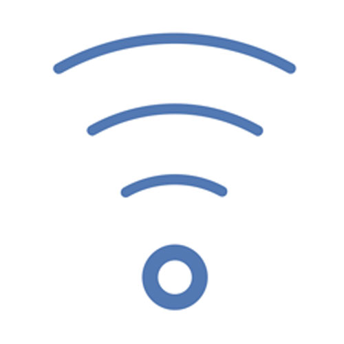 Zebra Rugged Tablets Wifi Icon