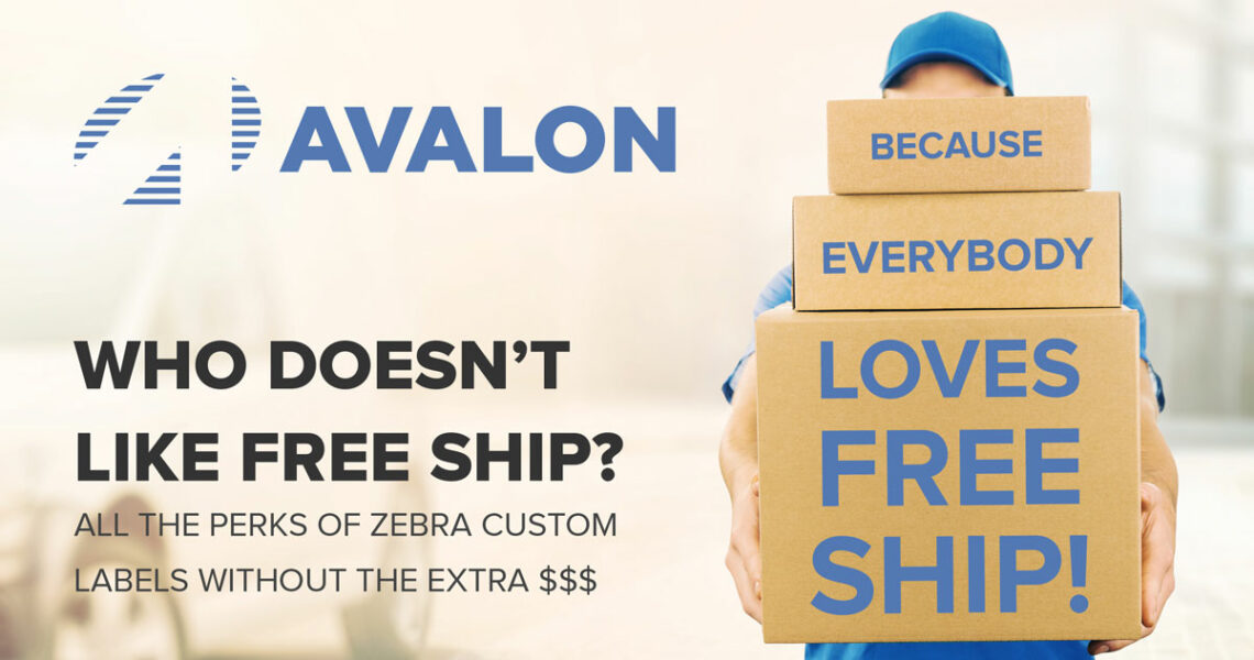 Everyone Loves Free Ship with Avalon Integration 