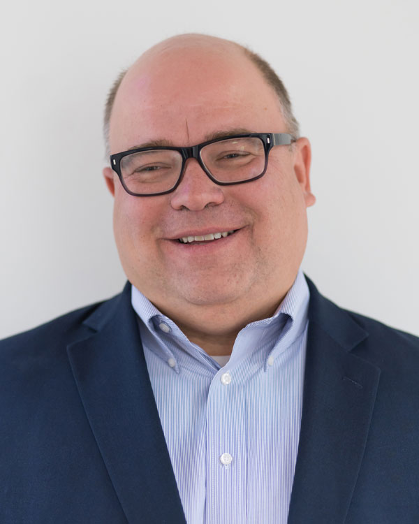Portrait of Mike Kula