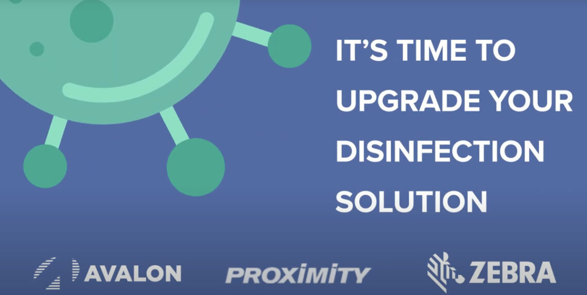 It's time to Upgrade Your Infection Control System