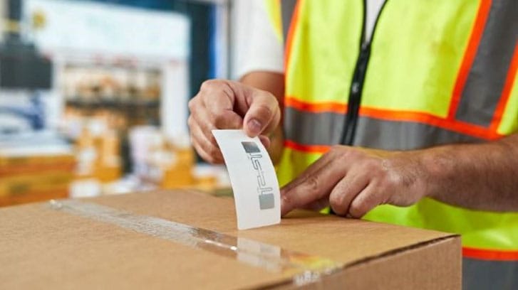 RFID Labels Standardize your Identification Process
