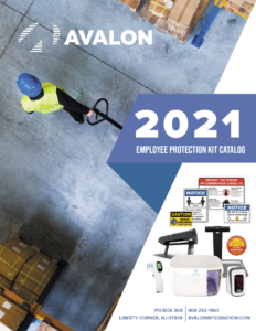 2021 Avalon Exposure awareness catalog image