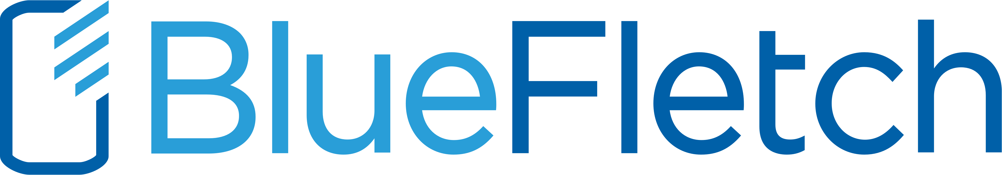 BlueFletch Logo Image