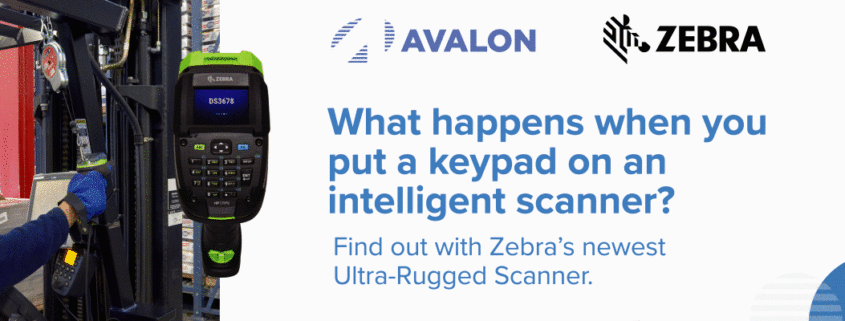 Intelligent Data Capture Just Got Smarter: Meet Zebra’s Newest Barcode Scanner