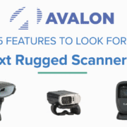 How Rugged Should Your Handheld Scanners Be?
