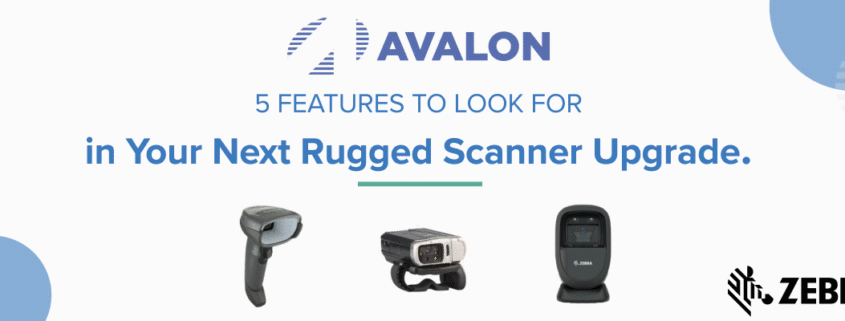 How Rugged Should Your Handheld Scanners Be?