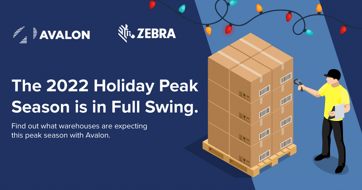 What Warehouses Should Expect from the 2022 Holiday Peak Season